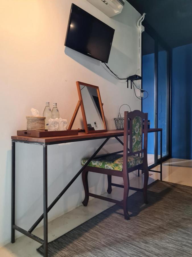 Hand Hotel Bangsaen Eksteriør bilde