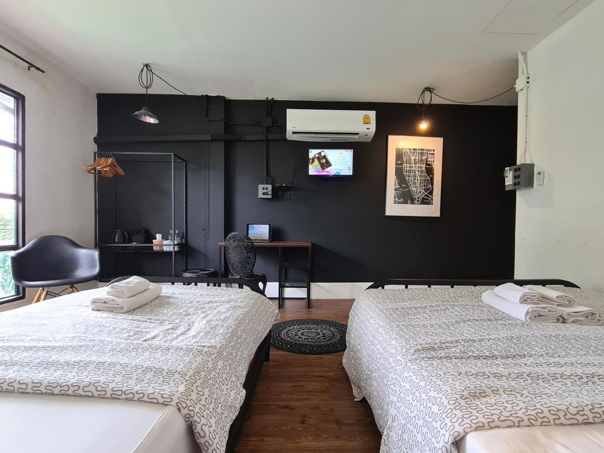 Hand Hotel Bangsaen Eksteriør bilde