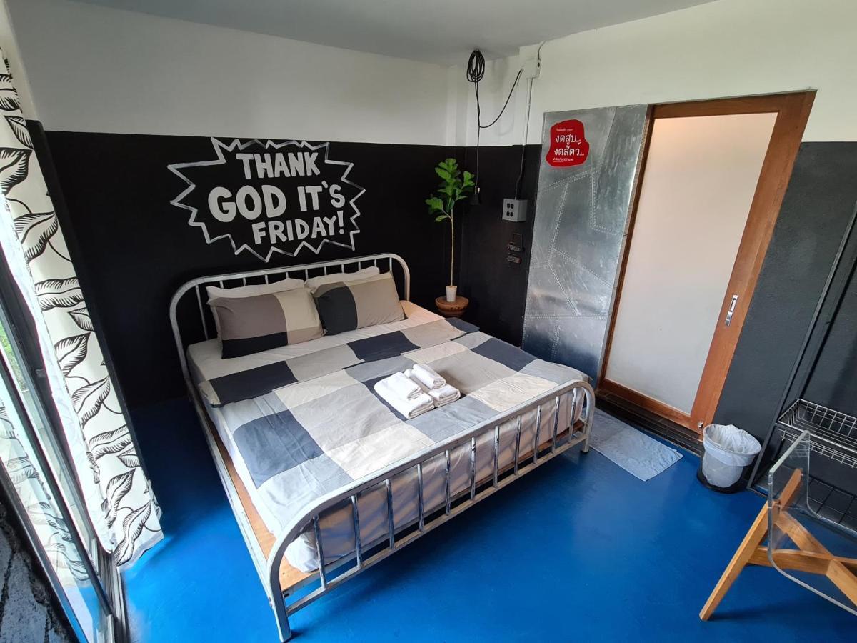 Hand Hotel Bangsaen Eksteriør bilde