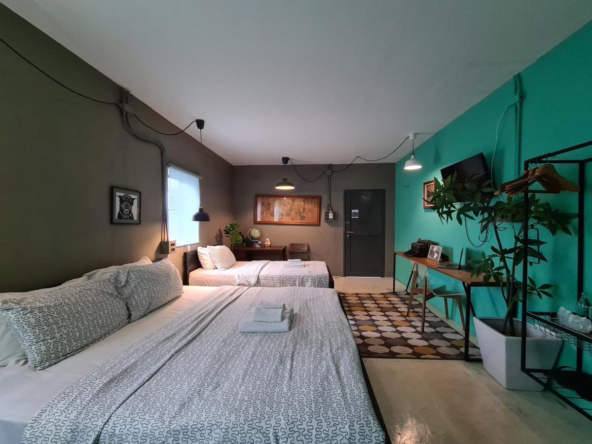 Hand Hotel Bangsaen Eksteriør bilde