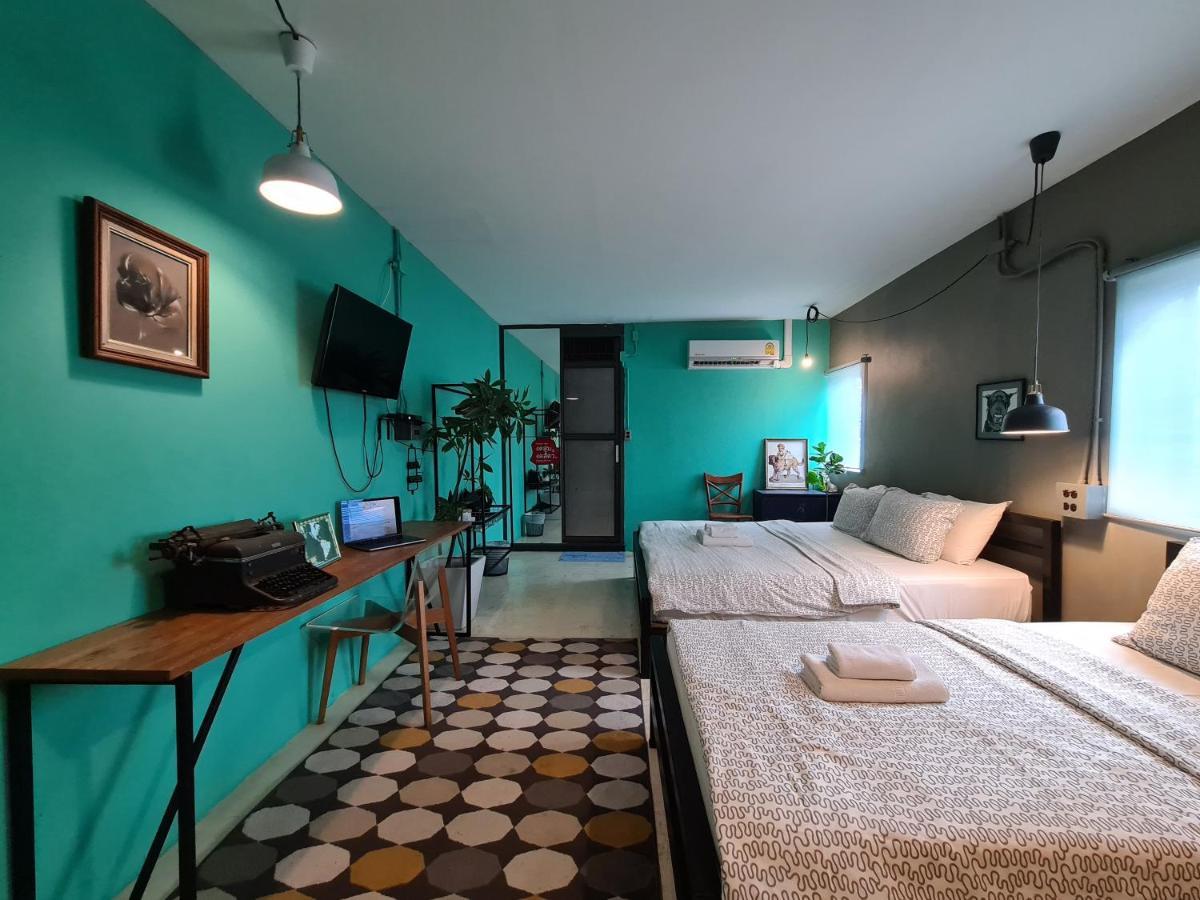 Hand Hotel Bangsaen Eksteriør bilde
