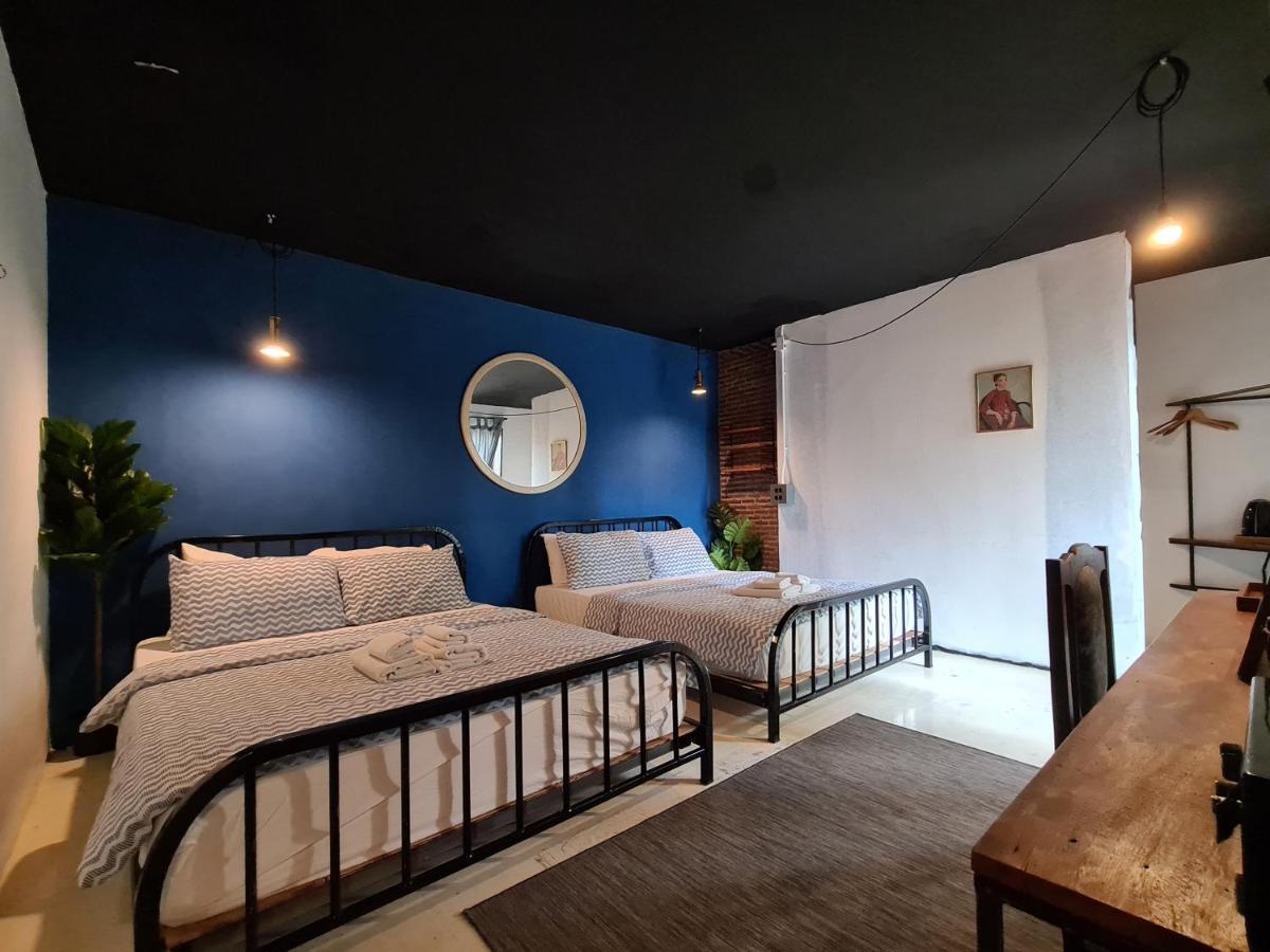 Hand Hotel Bangsaen Eksteriør bilde