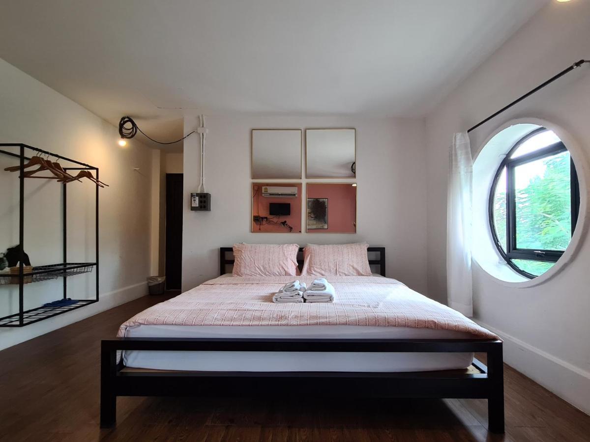 Hand Hotel Bangsaen Eksteriør bilde