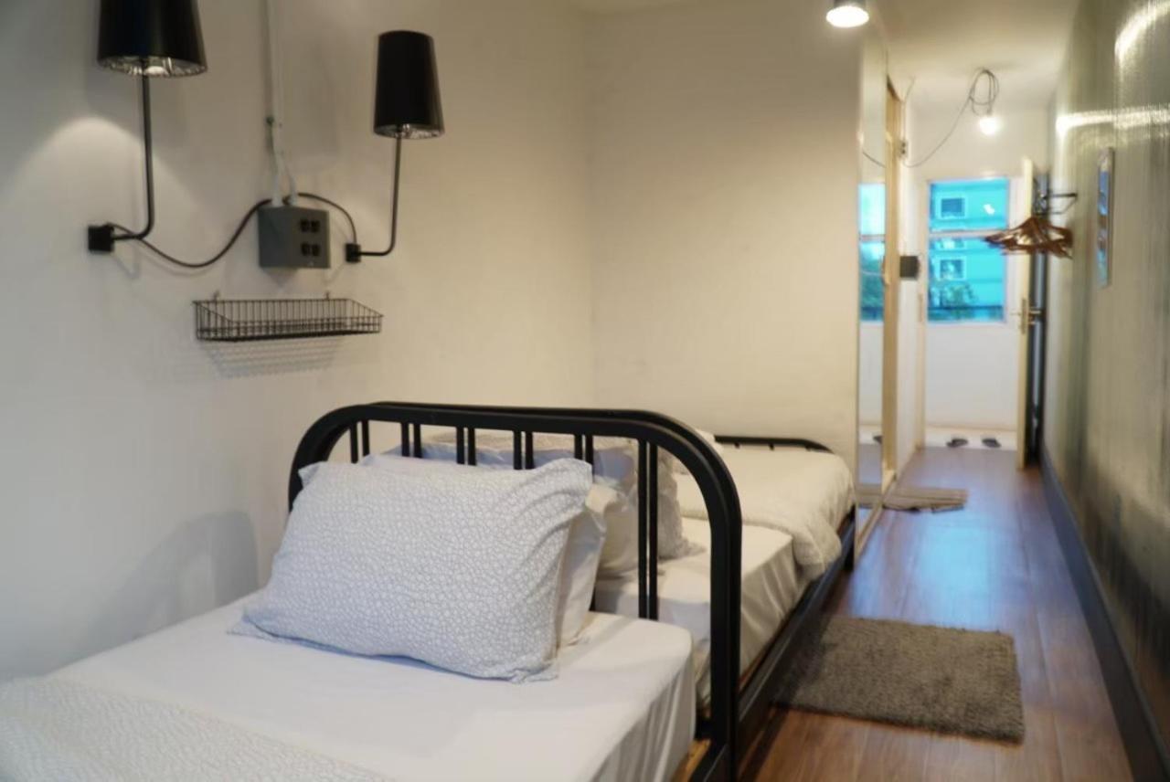 Hand Hotel Bangsaen Eksteriør bilde
