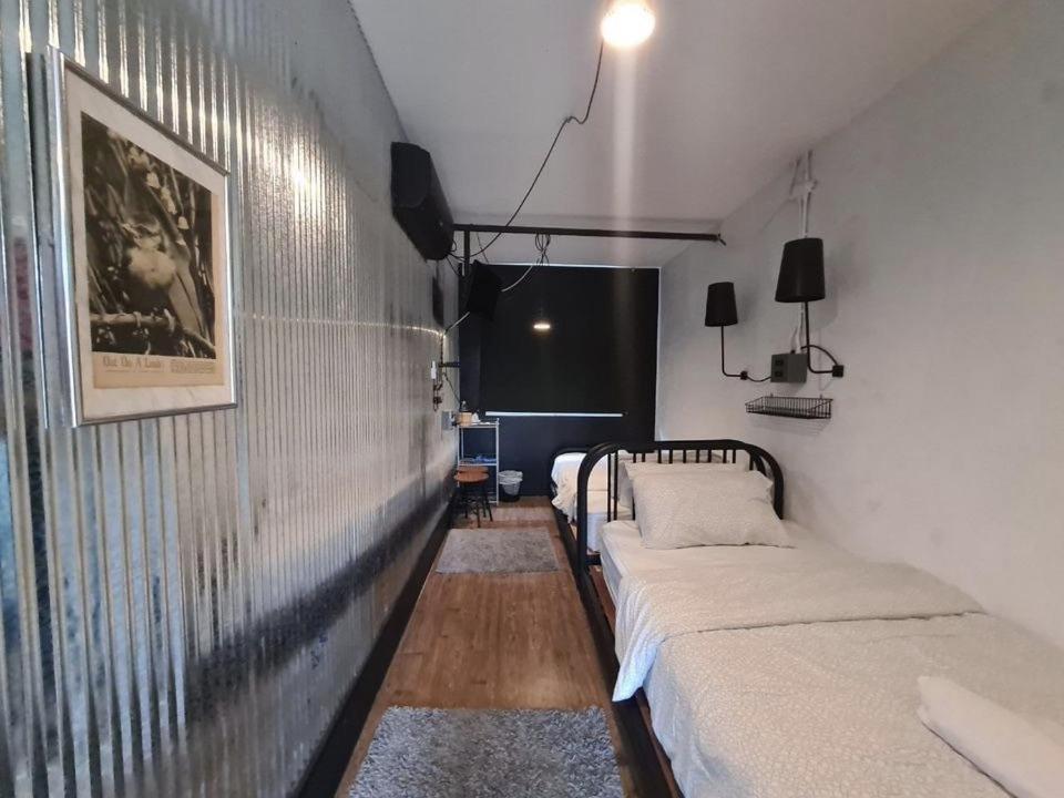 Hand Hotel Bangsaen Eksteriør bilde