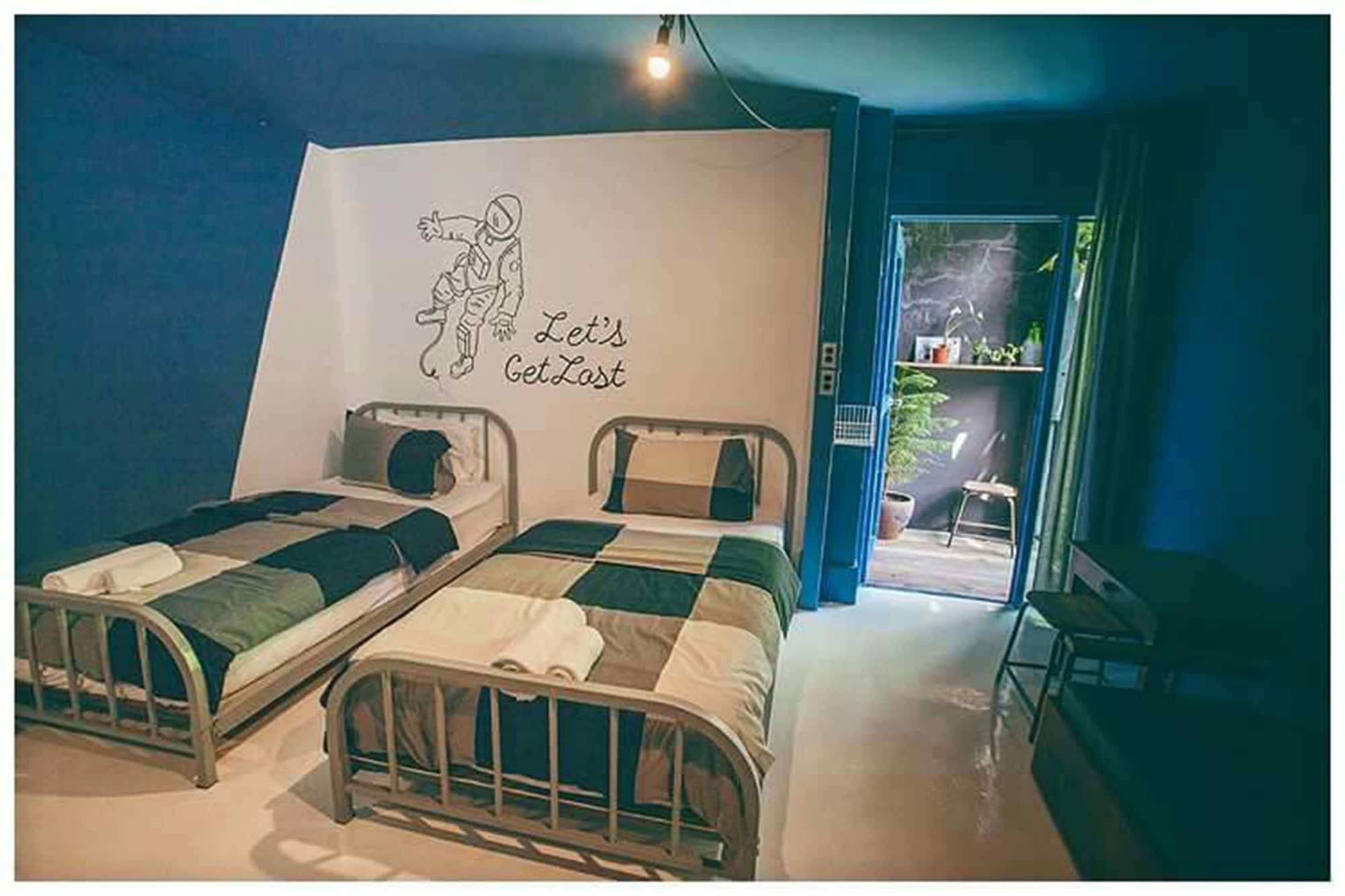 Hand Hotel Bangsaen Eksteriør bilde