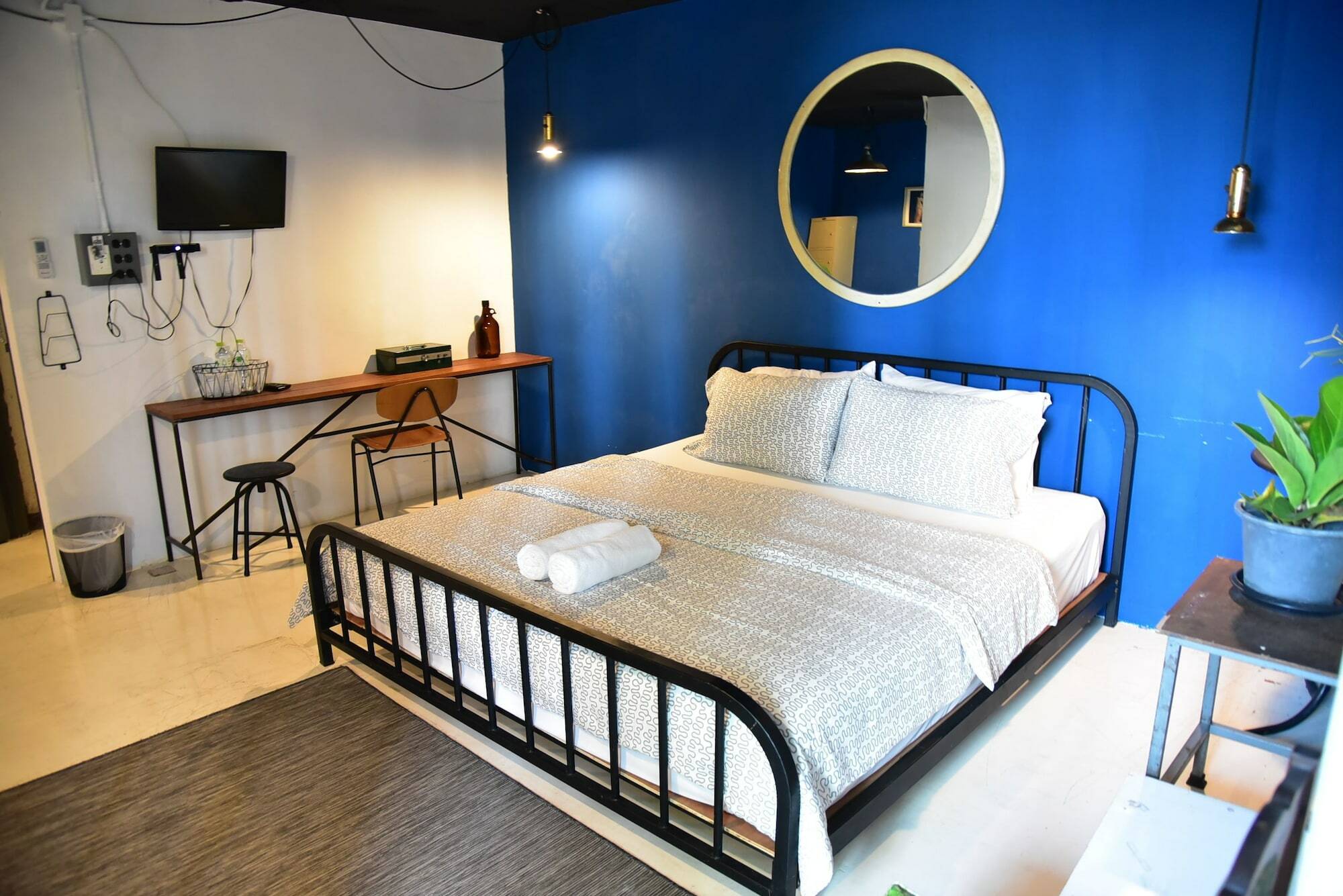 Hand Hotel Bangsaen Eksteriør bilde